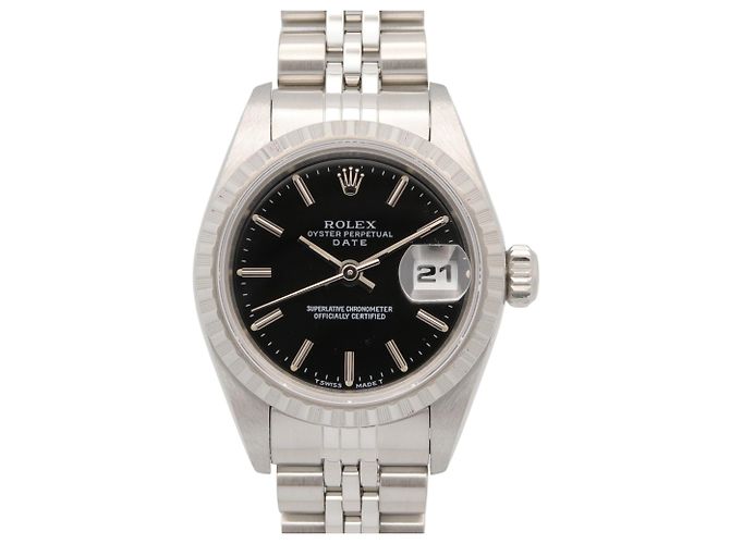Reloj Rolex Perpetual Date T-Serial