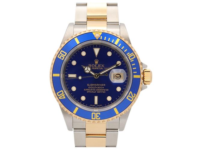 Relógio de Pulso Rolex Submariner F-Serial