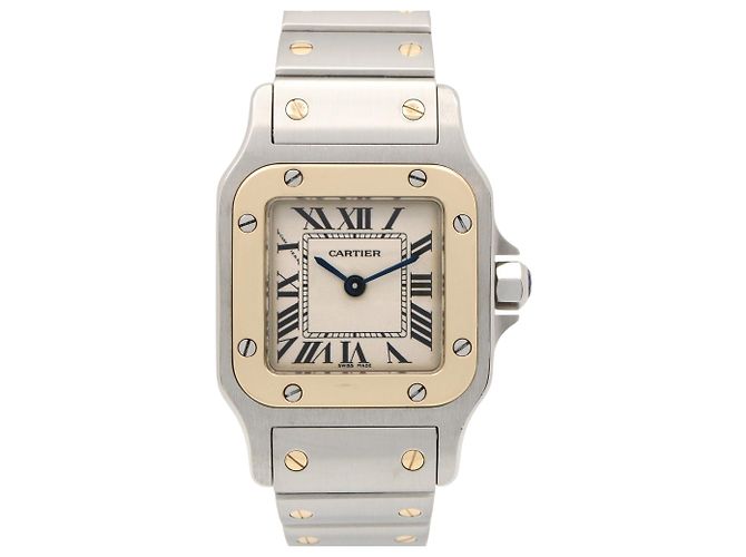 Cartier Santos Galbee SM Uhr
