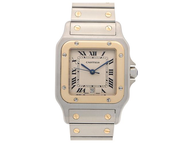 Reloj Cartier Santos Galbee LM