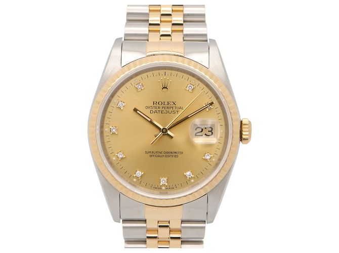 Orologio Rolex Datejust 10P Diamond