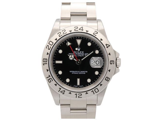 Relógio de pulso Rolex Explorer II P-serial