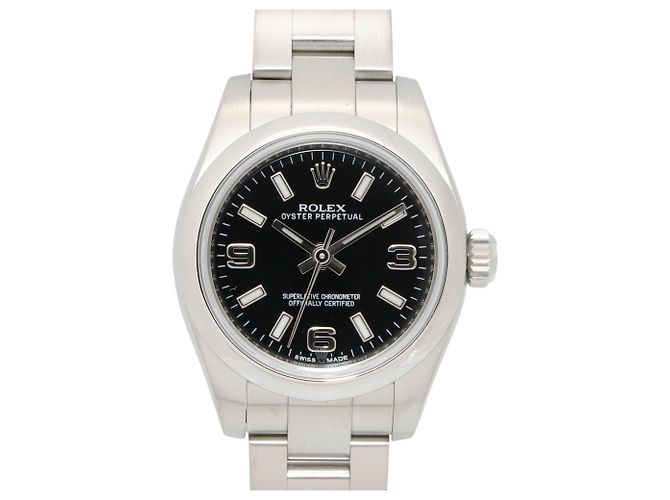 Rolex Oyster Perpetual Armbanduhr