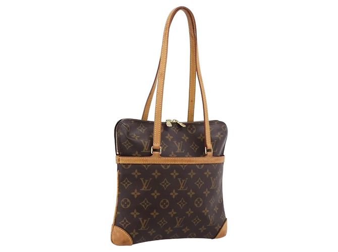 LOUIS VUITTON Monogram Coussin GM Shoulder Bag M51141 LV Auth ep16117 Monograma