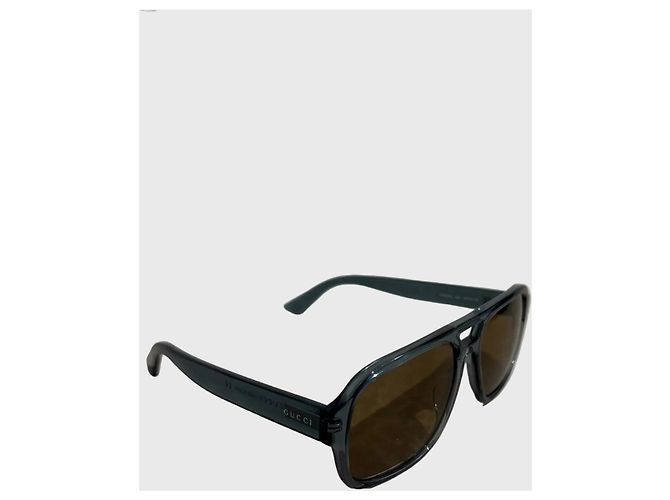 Gafas Gucci azules