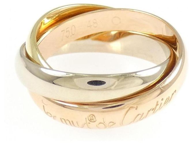 Cartier Trinity Ring
