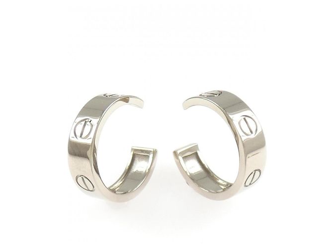 Pendientes Cartier Love