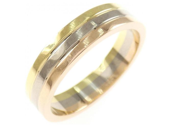 Cartier Louis Vendôme Band Ring