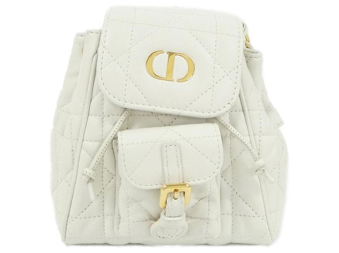 Christian Dior Caro Nano Backpack