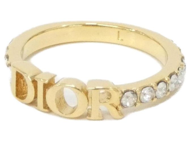 Anello Christian Dior Revolution R1009DVOCY D'oro