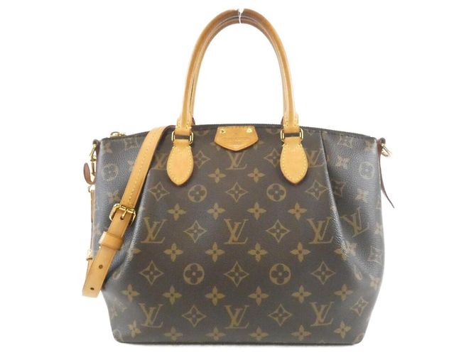 Borsa Louis Vuitton Monogram Turenne PM Marrone