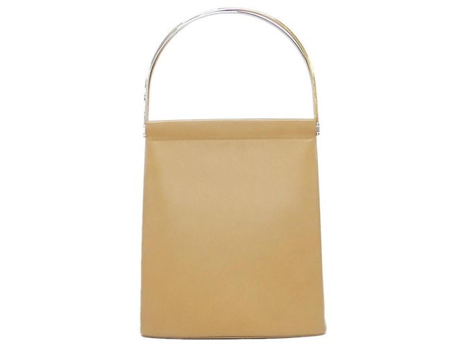 Cartier TRINITY Handtasche Beige