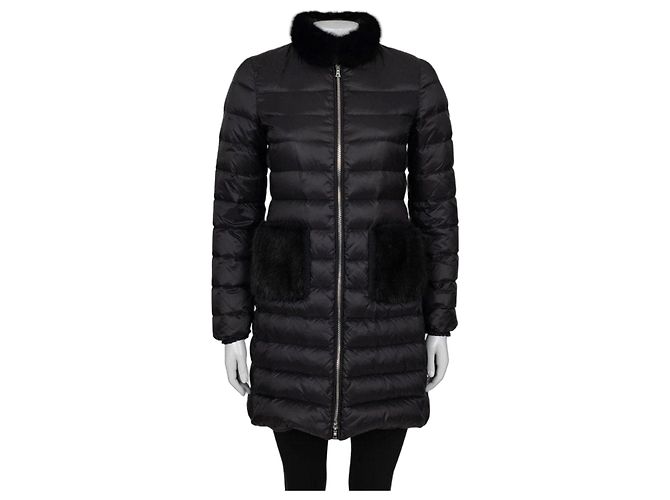 Moncler Down Puffer Jacke XXS Gebraucht