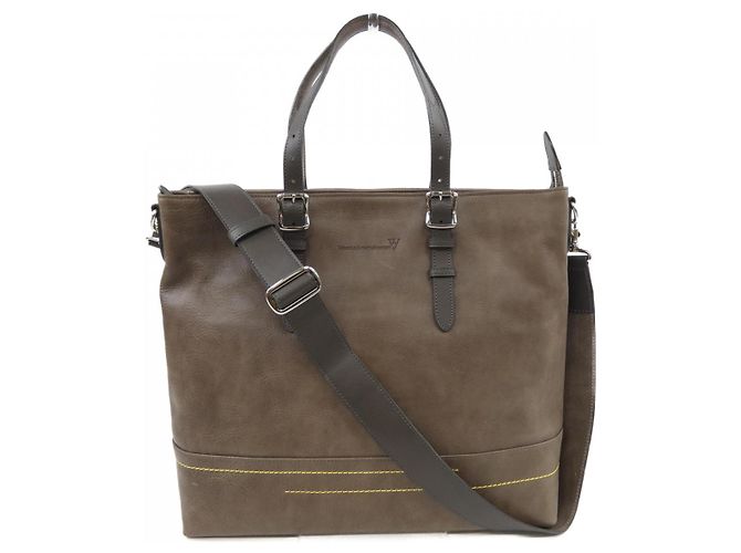 Autre Marque Borsa SOMES SADDLE Marrone