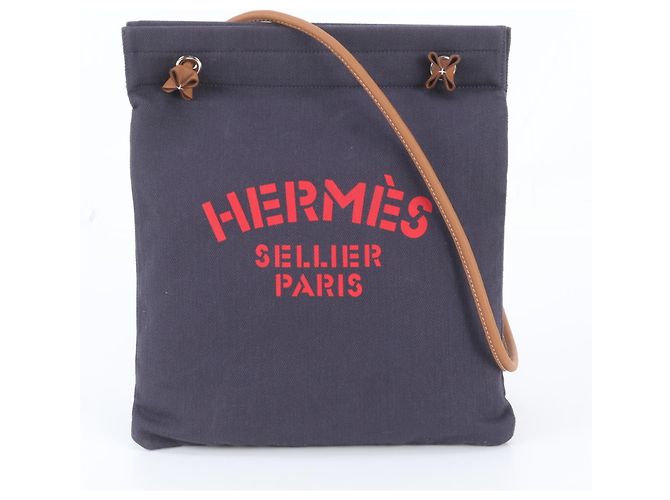 Hermès Borsa a tracolla Hermes K Stamp Aline PM