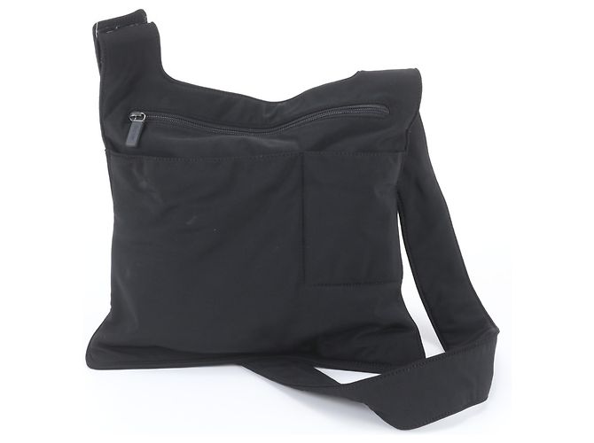 Borsa a tracolla Miu Miu Archive Black Nero
