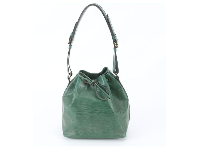 Noe Louis Vuitton Epi Petit Noé Drawstring Shoulder Bag