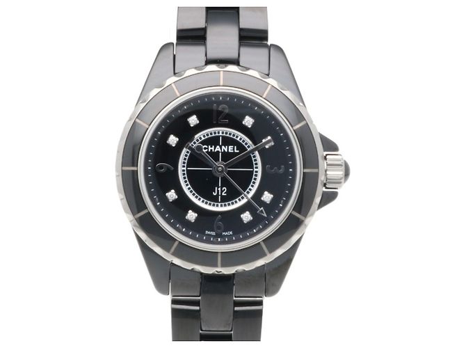 Relógio de pulso Chanel J12 para mulher