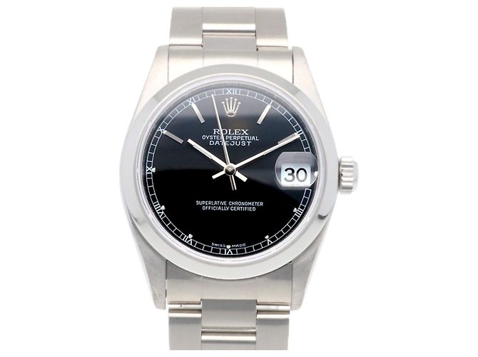 Relógio de Pulso Rolex Datejust Oyster Perpetual