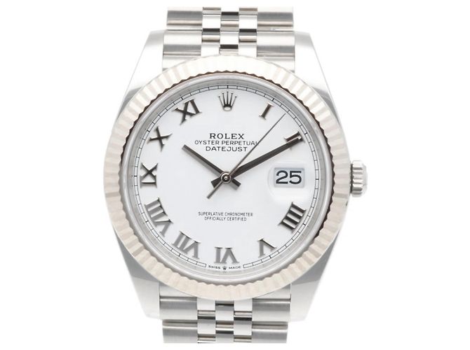 Rolex Stainless Steel Automatic Wristwatch Model 126334