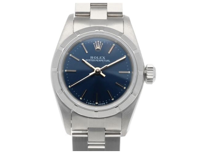 Reloj de pulsera Rolex Oyster Perpetual para mujer
