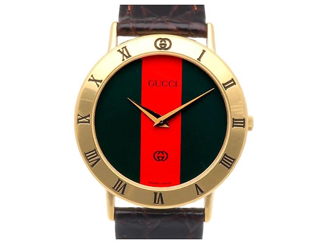Orologio da polso Gucci Polished Quartz