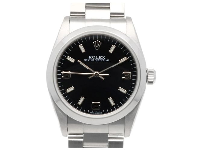 Relógio Rolex Oyster Perpetual Modelo 77080