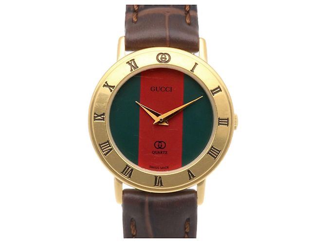 Reloj de pulsera Quartz Gucci GP 3000L