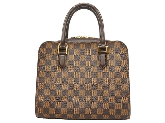 Bolsa Louis Vuitton Damier Triana Damier ebene