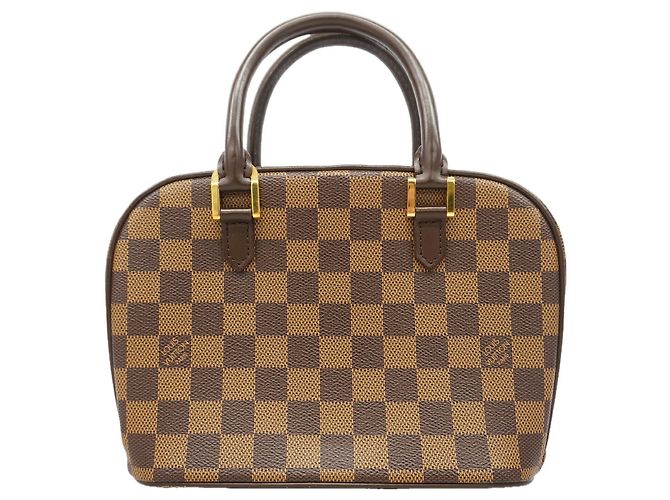 Louis Vuitton Damier Salia Mini Handtasche Damier ebene