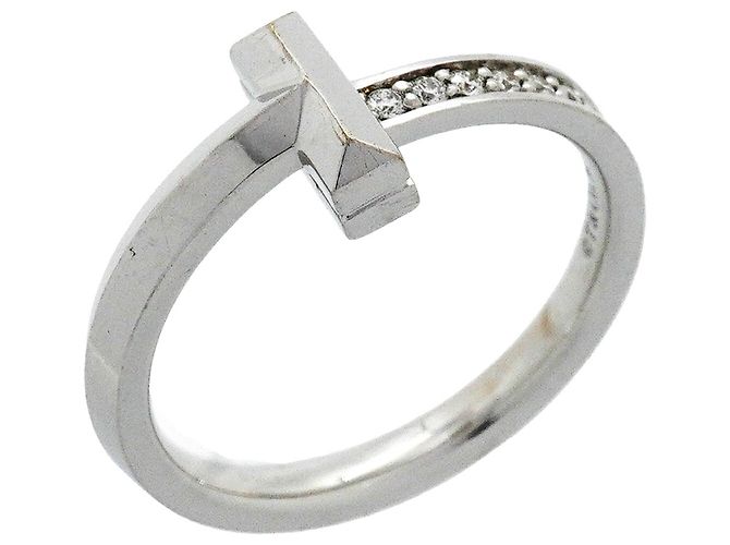 Autre Marque Anillo Tiffany & Co. T One Band