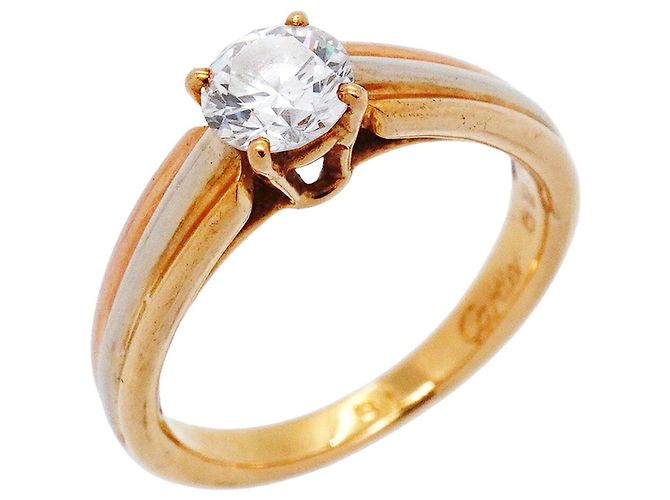 Cartier Trinity Solitärring