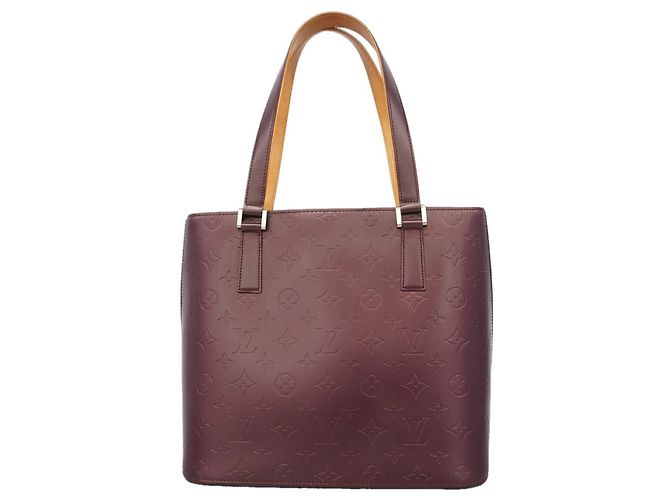 Sac cabas Louis Vuitton Monogram Mat Stockton