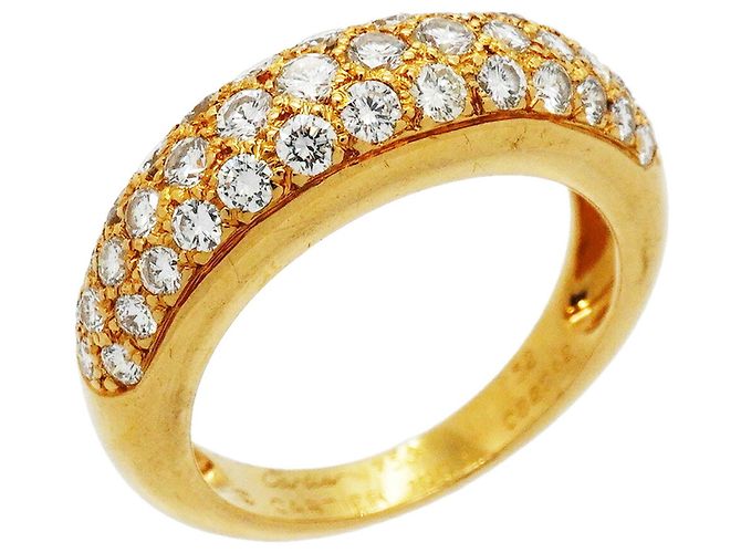 Anello Cartier Mimi Star