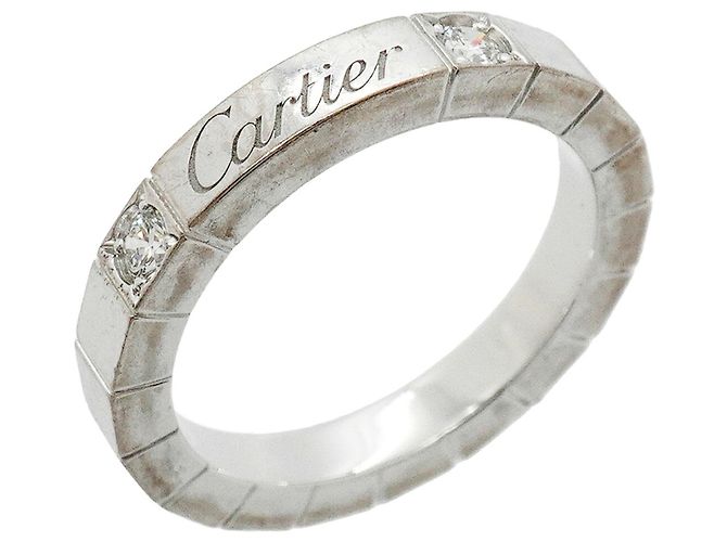 Cartier Lanieres Diamantring