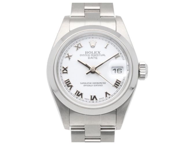 Rolex Date Oyster Perpetual Uhr