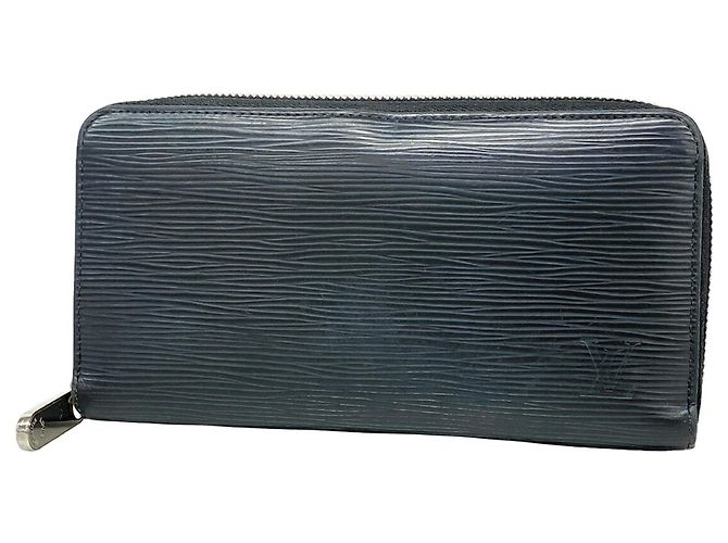 Louis Vuitton Epi Zippy Wallet M60072 Noir