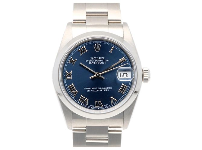 Reloj de Pulsera Rolex Datejust Oyster Perpetual
