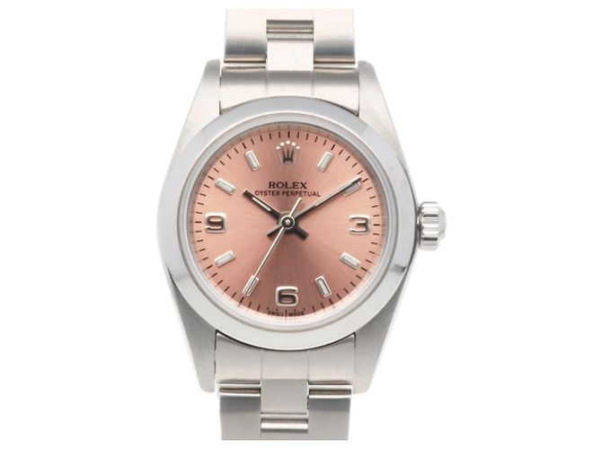 Relógio de Pulso Rolex Oyster Perpetual