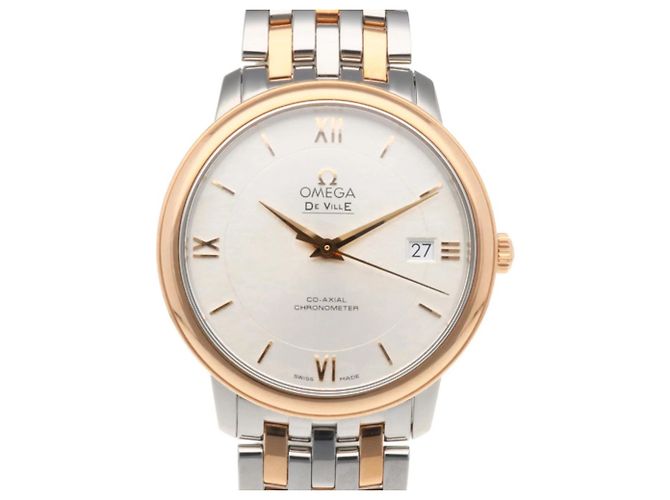 Relógio de Pulso Omega De Ville Prestige Automatic