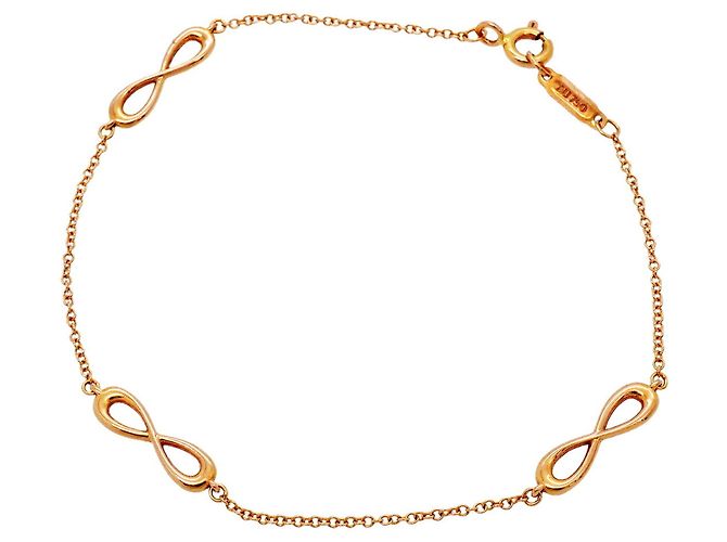 Autre Marque Tiffany & Co. Pulsera Infinity Endless