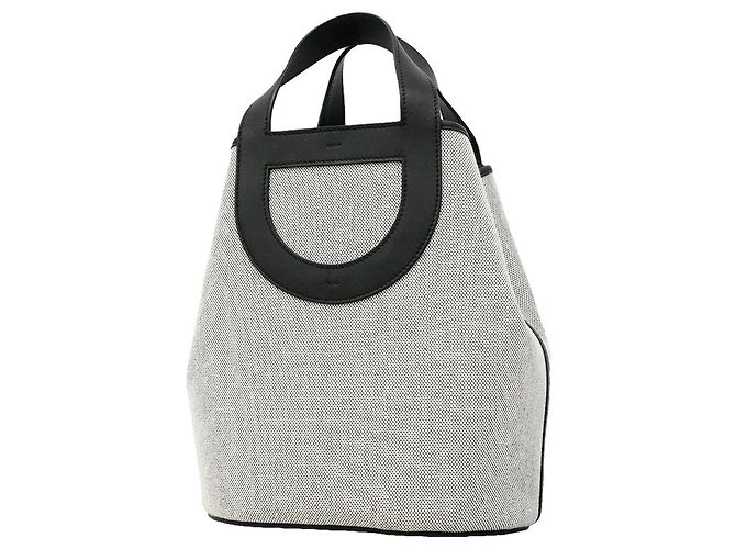 Hermès Hermes In the Loop 23 Handtasche Schwarz