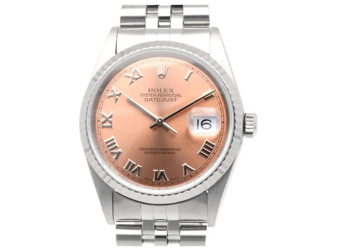 Rolex Datejust Oyster Perpetual Wristwatch