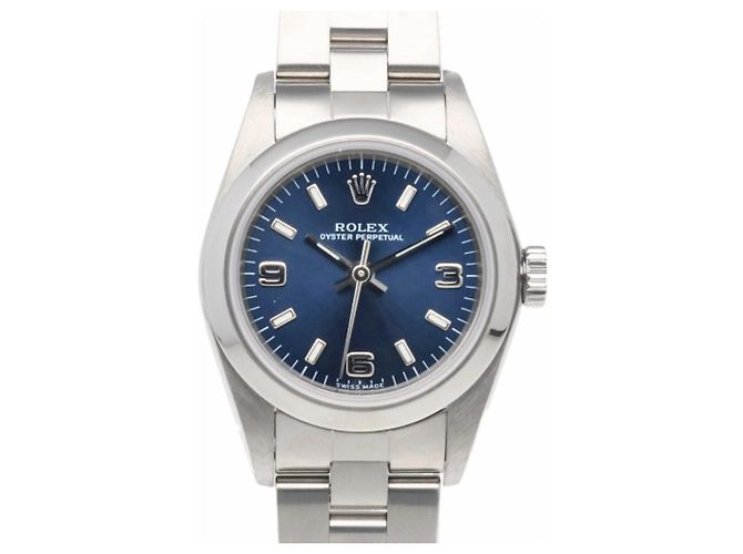 Reloj de pulsera Rolex Oyster Perpetual para mujer