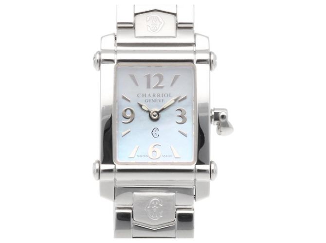 Autre Marque Reloj Charriol Columbus para mujer