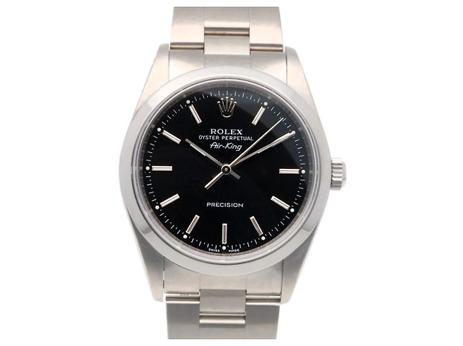 Relógio Rolex Air-King Oyster Perpetual