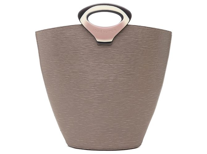 Louis Vuitton Purple Epi Noctambule Violet Lavande