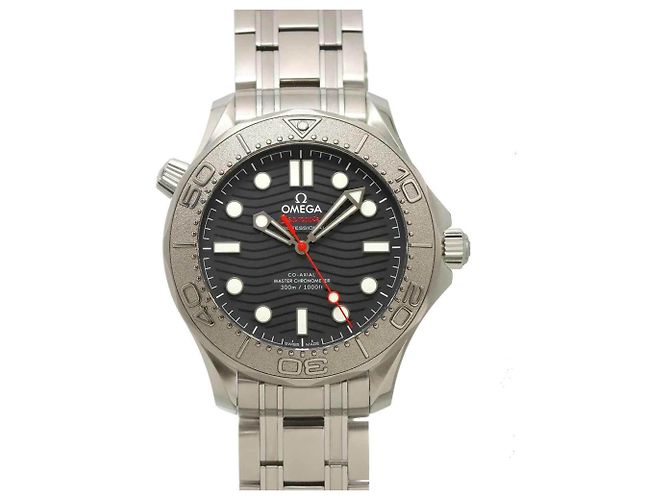 Orologio da uomo Omega Seamaster Diver 300M Co-Axial Master Chronometer