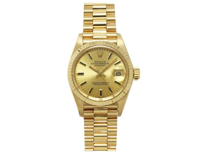 Rolex Datejust 6917 Damenuhr