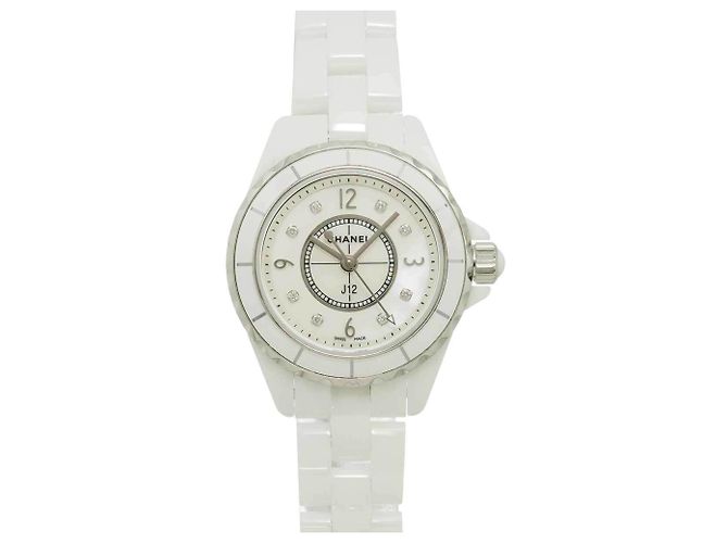 Reloj de pulsera Chanel J12 Quartz